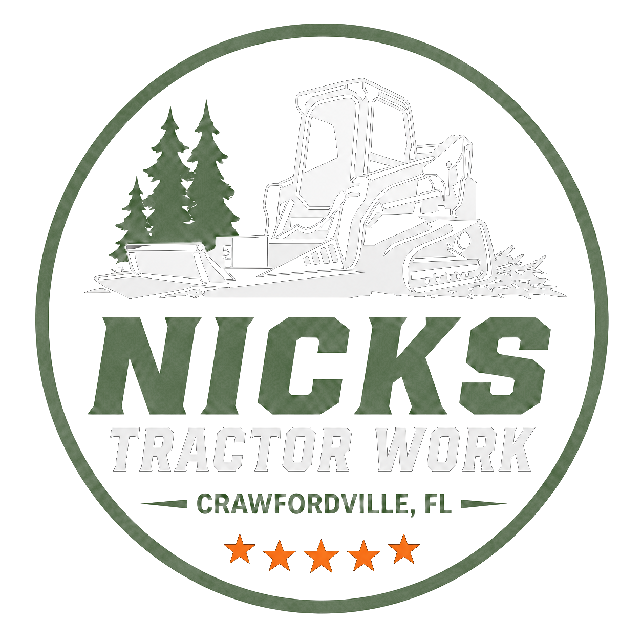 Nick's Tractor Work